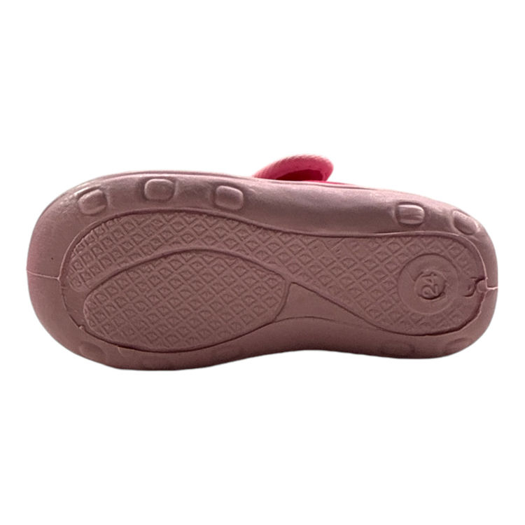 Picture of UNI244284 GIRLS RAINBOW UNICORN BED SLIPPERS / SHOES